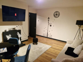 Elegant & Spacious 2-Bedroom Apartment in Wimbledon